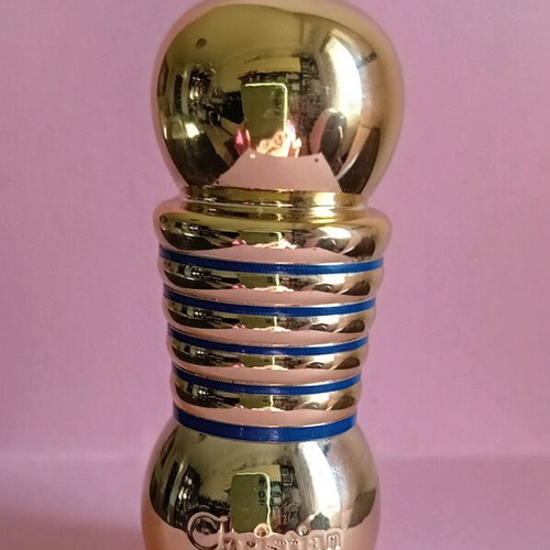 Christian Dior Diorific lipstick used in 006 Brun Mascotte Bungee Brown