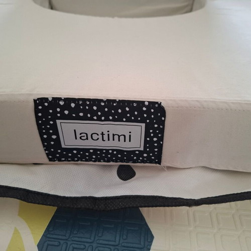 Lactimi twin nursing pillow like new