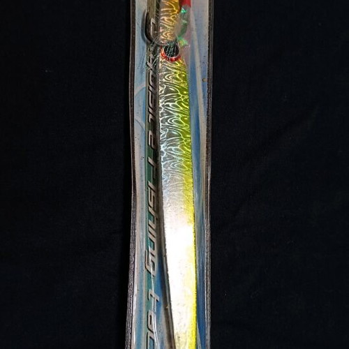 Metal fishing lure new, 24 cm length, 230 g weight