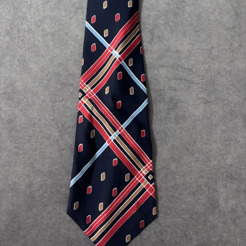 Silk tie like new