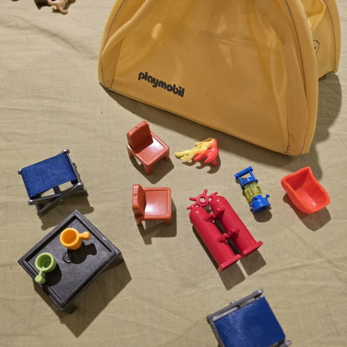 Playmobil various used