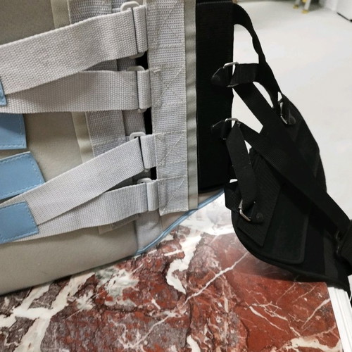 Orthopedic back support belt new, very good