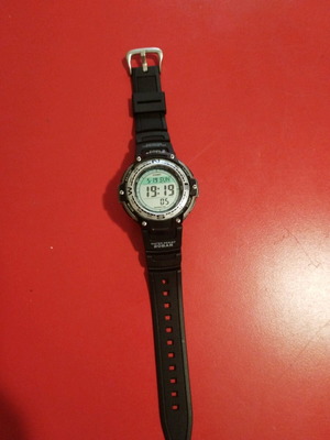 Casio Sports Watch SGW-100-1V Pro Trek-Ευκαιρια.Με την ποιότητα Casio