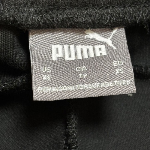 Puma AC Milan Training Shorts like new, size XS, black with red logo