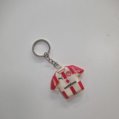 Olympiacos keychain used