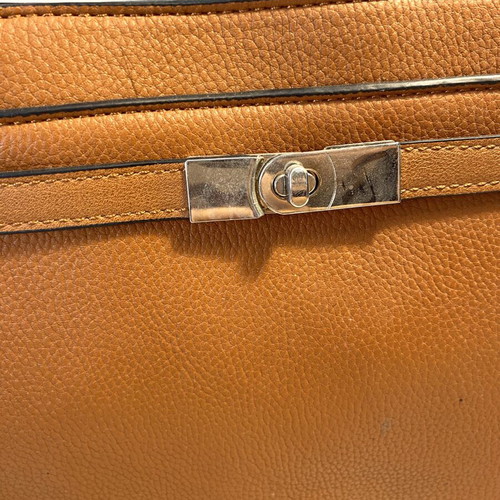 H&M large brown handbag, unworn