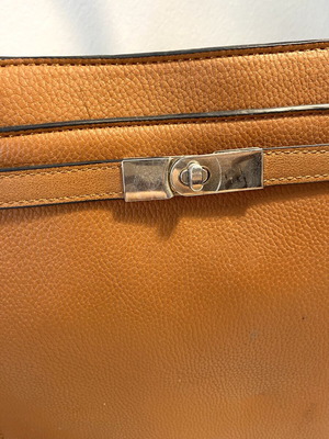 H&M large brown handbag, unworn
