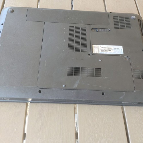 HP Pavilion g6 laptop used without power adapter