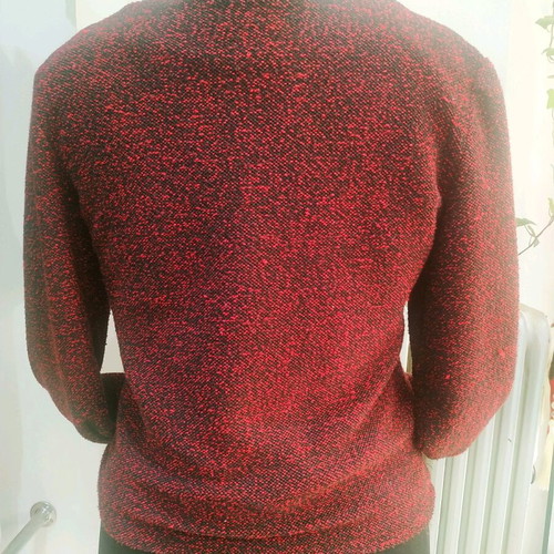 Amisu spring jacket size 38 in excellent condition