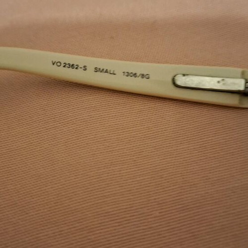 Vogue women's sunglasses VO 2362-S Small 1306/8G like new, multicolor