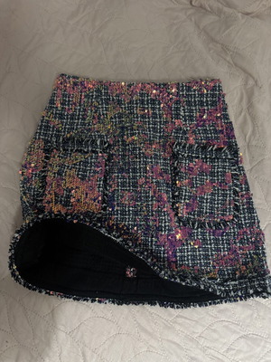 Skirt River Island like new, multicolor, size XXS