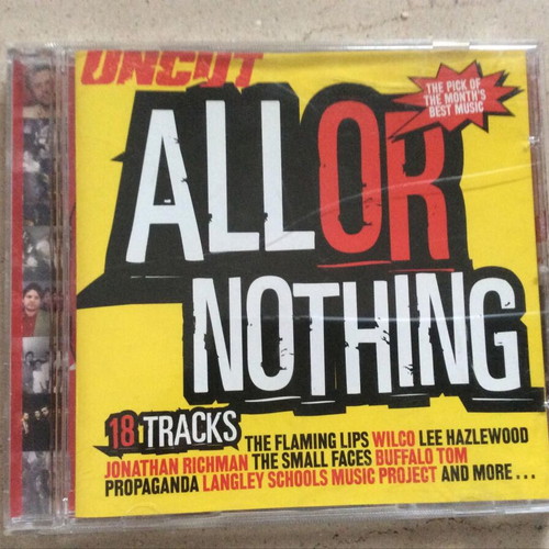 Uncut Magazine 2 CD pack like new