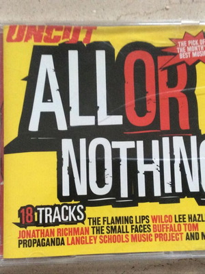 Uncut Magazine 2 CD pack like new