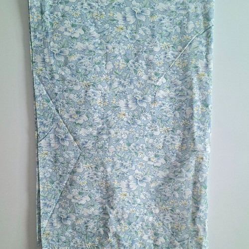 Floral cover for children's quilt, pack of 2