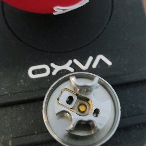 Geekvape Zeus Sub Ohm Tank atomizer used with O-rings set