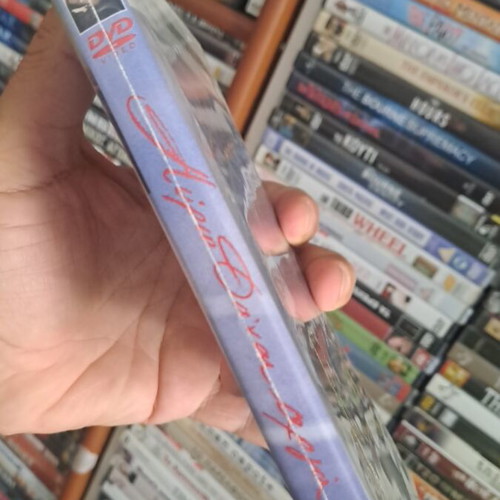 Αύριο θα είναι αργά DVD, περιπέτεια κοινωνική