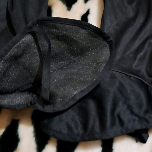 Batman children's costume like new with cape, mask, and belt