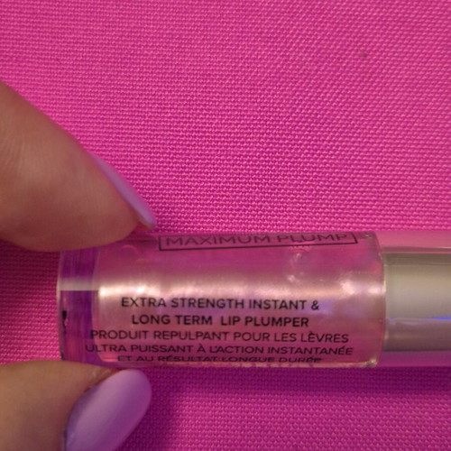 Too Faced Lip Injection Maximum Plump Mini 1.5g new