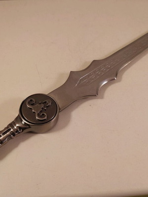 Χαρτοκόπτης σπαθάκι ξίφος σε άψογη κατάσταση