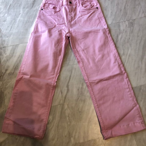Energiers girls' pants size 14, pink and purple