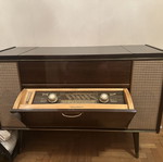 Antique radio