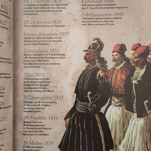 Theodoros Kolokotronis Founders of Modern Greece hardcover, like new