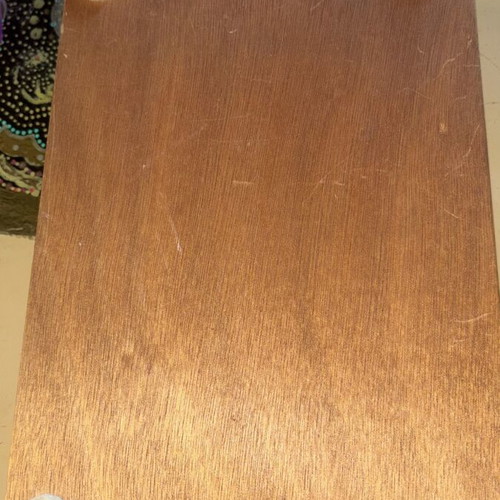 Wooden box like new for various uses