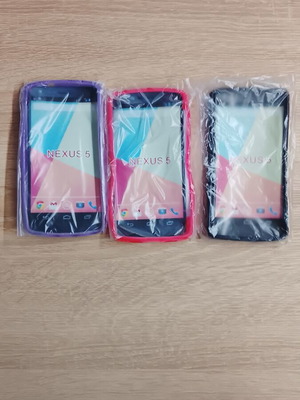 Nexus 5 phone cases new, pack of 45 pieces