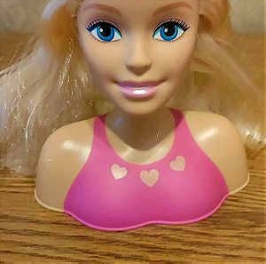 Barbie mini κεφάλι ομορφιάς