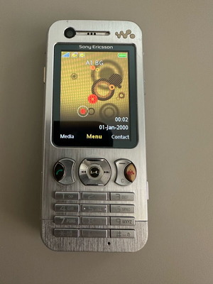 Sony Ericsson w890i Walkman