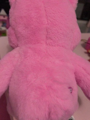 Simba Love Bear like new