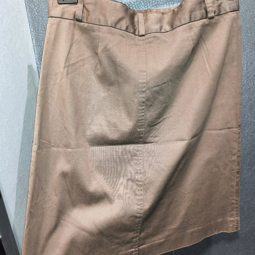 Zara Basic skirts brown, like new, pack of 2, small