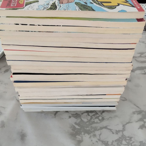 Neos Blek comic collection 27 issues mint condition