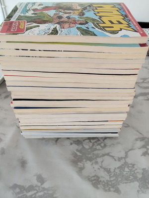 Neos Blek comic collection 27 issues mint condition