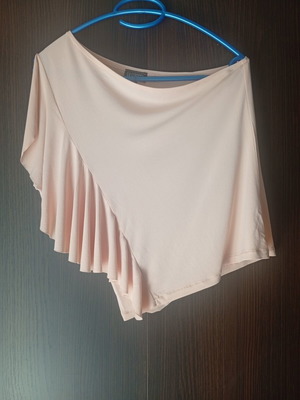 La Liberta women's blouse pink like new, size S