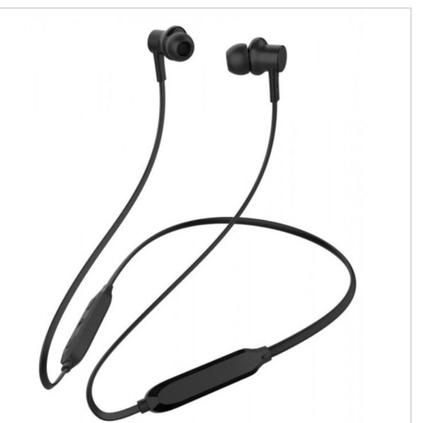 CELEBRAT earphones A19 με μαγνήτη, Bluetooth 5.0, 10mm, μαύρα