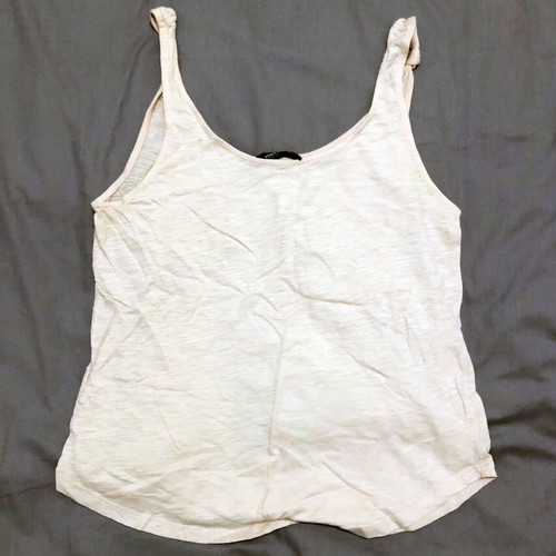 Mango top used, size XS, white