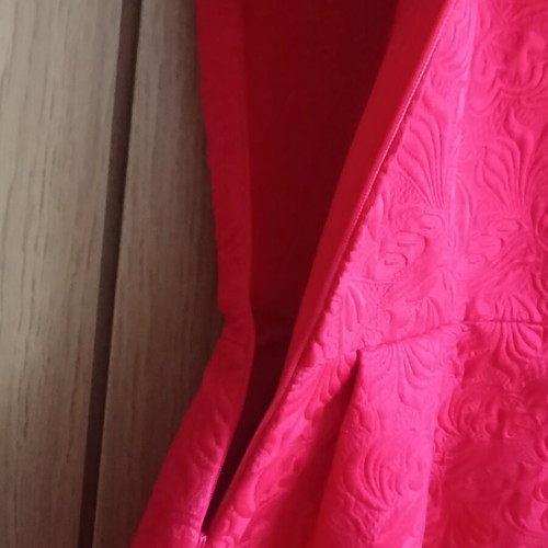 Dress red, like new, sizes S and M