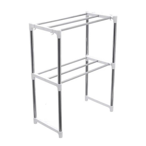 Double multipurpose shelf new