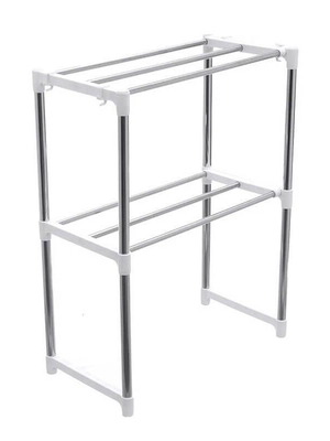 Double multipurpose shelf new