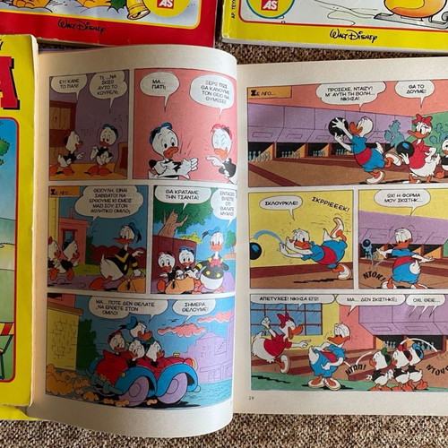 Classics comic collection used, 8 pieces