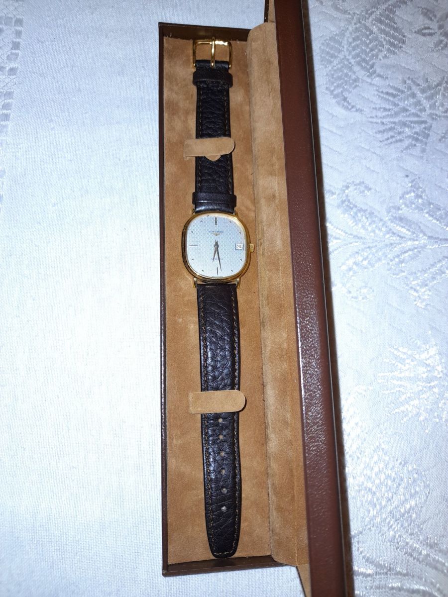 LONGINES Automatic 470 00 Vendora