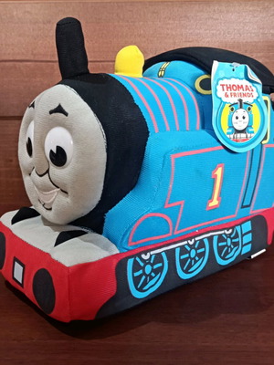 Thomas the Tank Engine plush 2007 new collectible
