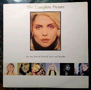 2xLP Blondie - The Complete Picture
