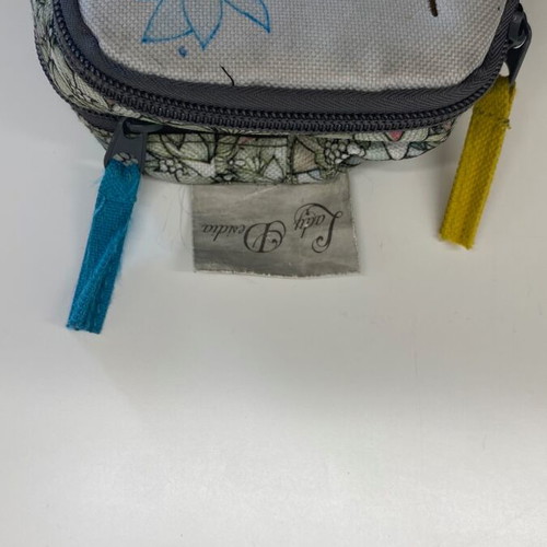 Lady Desidia Barrel Pencil Case like new
