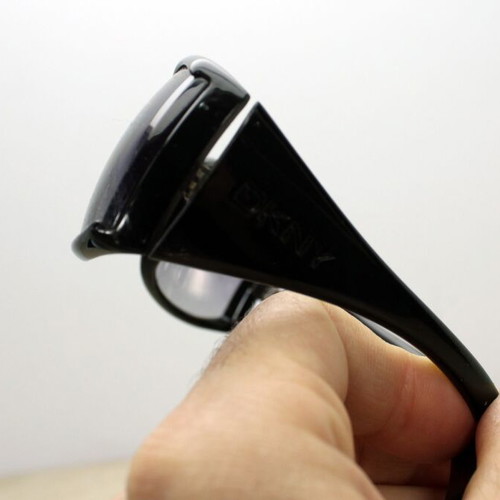 DKNY 7919S Black Sunglasses used with scratches