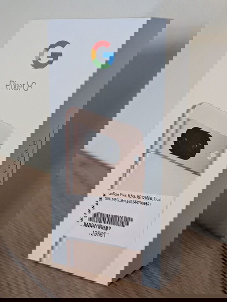 Google Pixel 8 5G (8GB/128GB) Rose