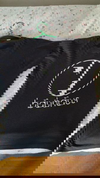 Bauhaus Vintage 1980s T-shirt