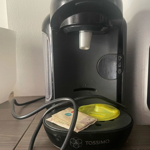 Tassimo coffee machine like new