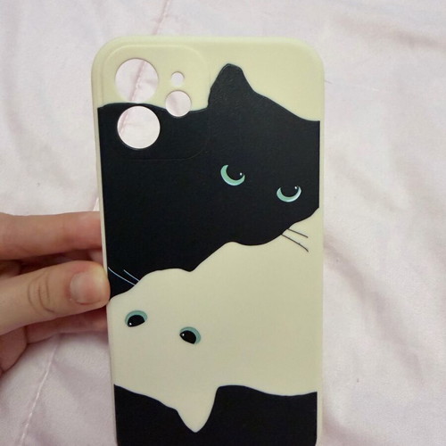 iPhone 12 cases used, pack of 7 pieces